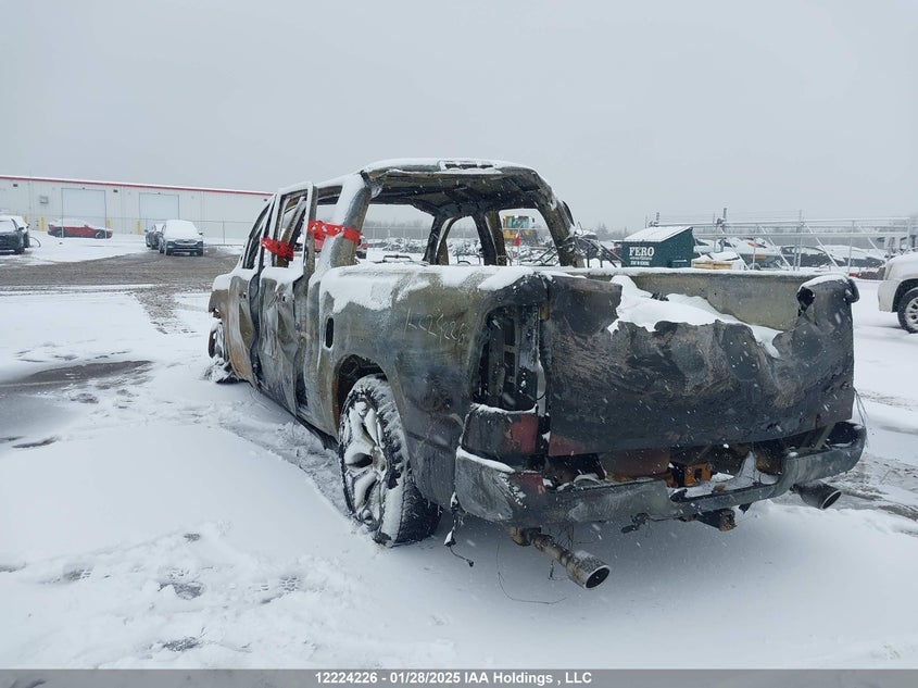 1C6SRFHMXNN359561 2022 RAM 1500 photo no. 3