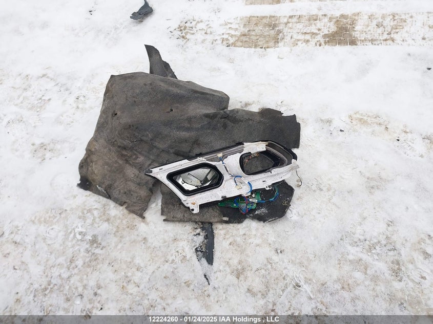 1C4SDJGJ6NC101230 2022 DODGE DURANGO photo no. 12