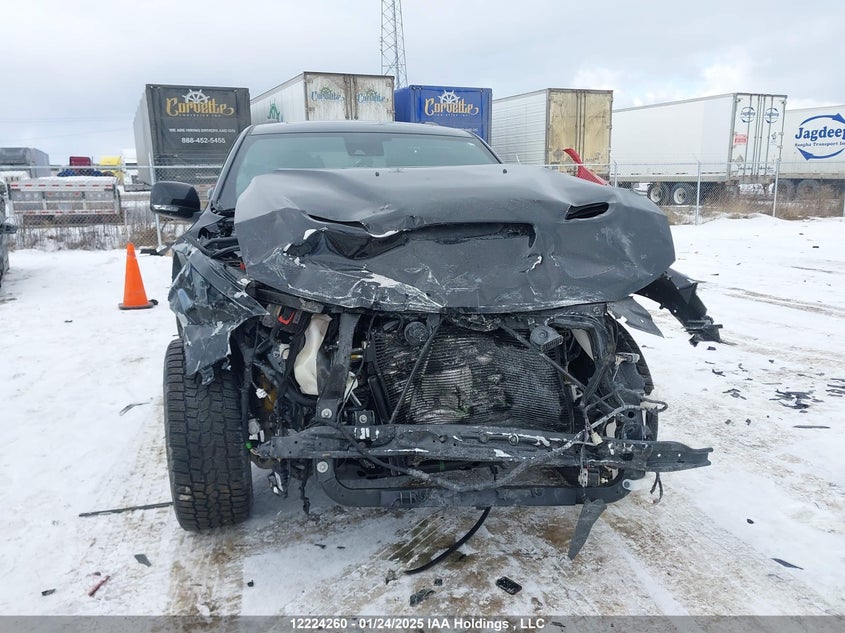 1C4SDJGJ6NC101230 2022 DODGE DURANGO photo no. 13