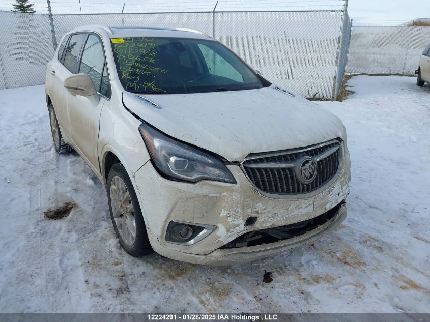 2019 Buick Envision