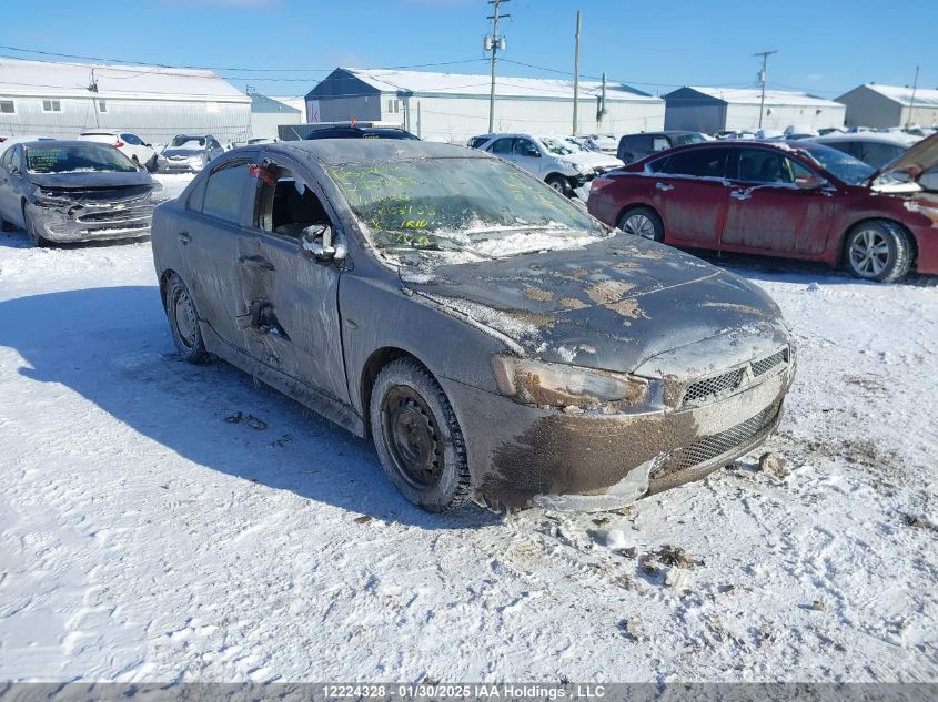 2014 Mitsubishi Lancer