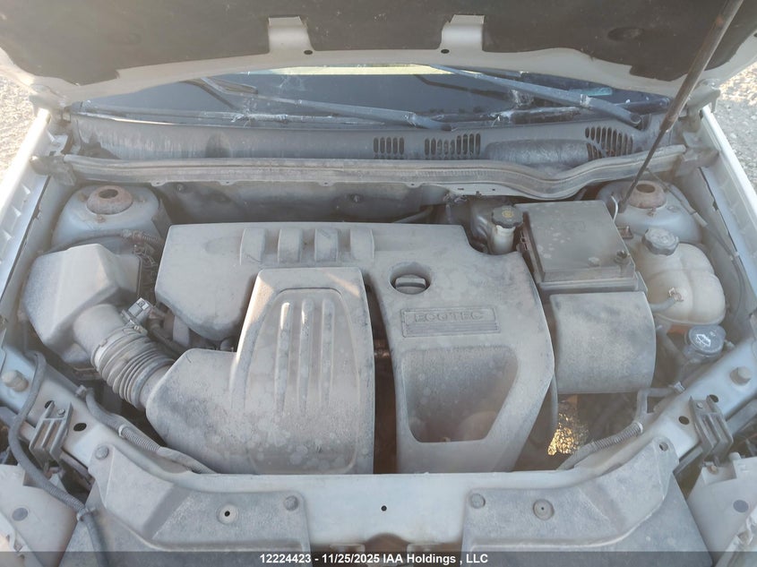 2010 Pontiac G5 VIN: 1G2AB5F52A7111077 Lot: 12224423