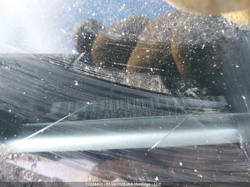 2010 Pontiac G5 VIN: 1G2AB5F52A7111077 Lot: 12224423