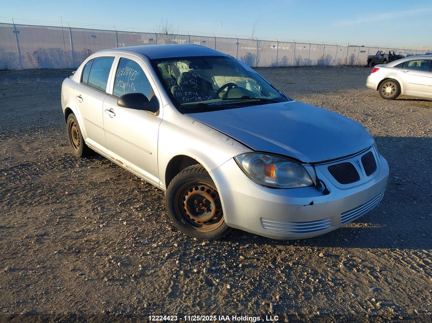 1G2AB5F52A7111077 2010 Pontiac G5 auction photo 1