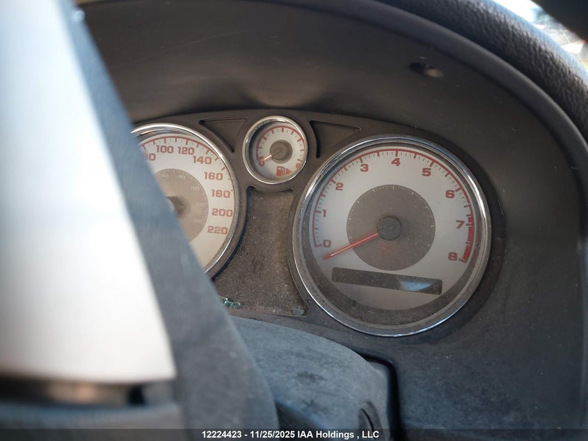 2010 Pontiac G5 VIN: 1G2AB5F52A7111077 Lot: 12224423