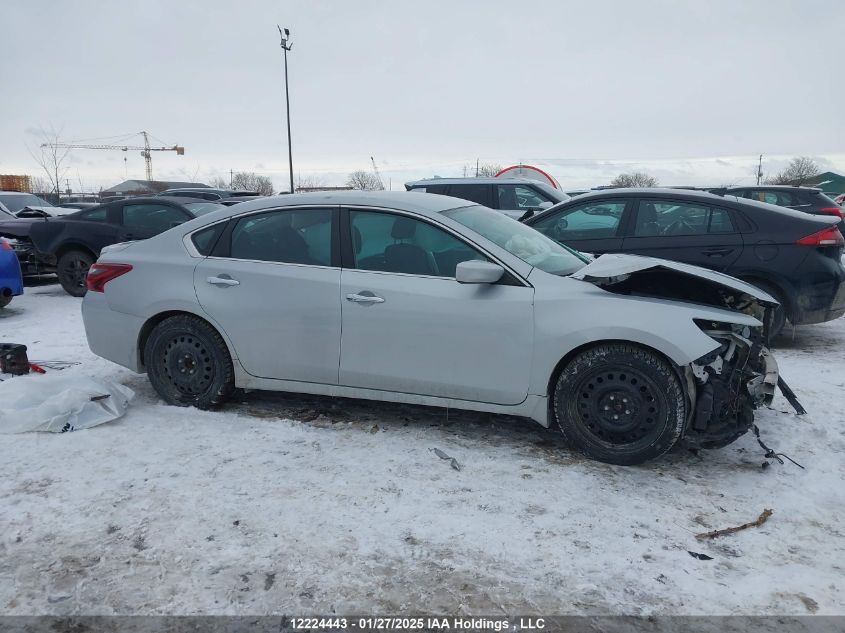 2017 Nissan Altima VIN: 1N4AL3AP1HN313023 Lot: 12224443