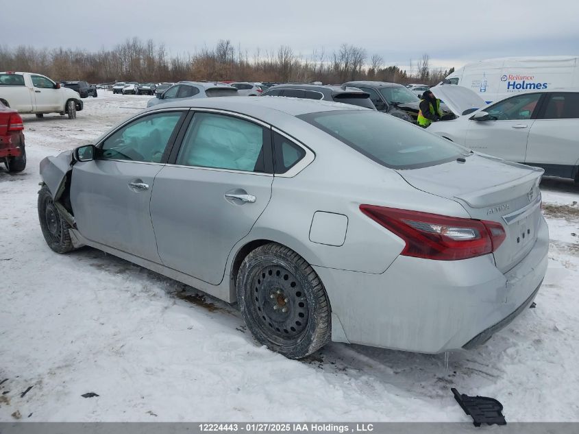 2017 Nissan Altima VIN: 1N4AL3AP1HN313023 Lot: 12224443
