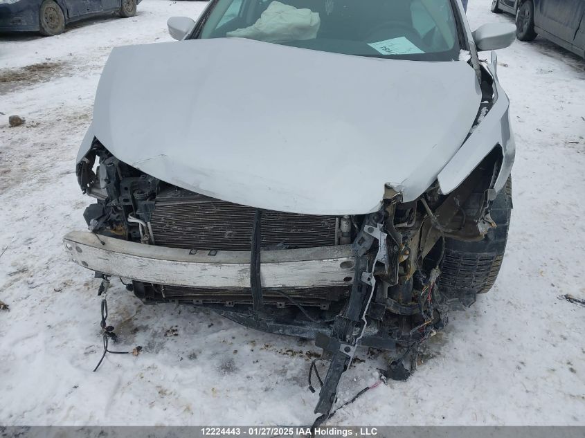 2017 Nissan Altima VIN: 1N4AL3AP1HN313023 Lot: 12224443