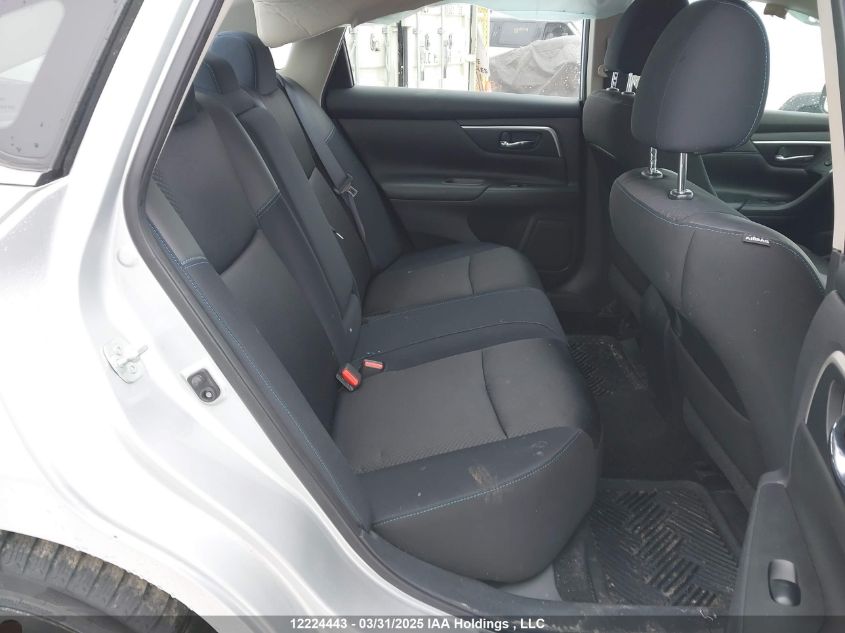 2017 Nissan Altima VIN: 1N4AL3AP1HN313023 Lot: 12224443