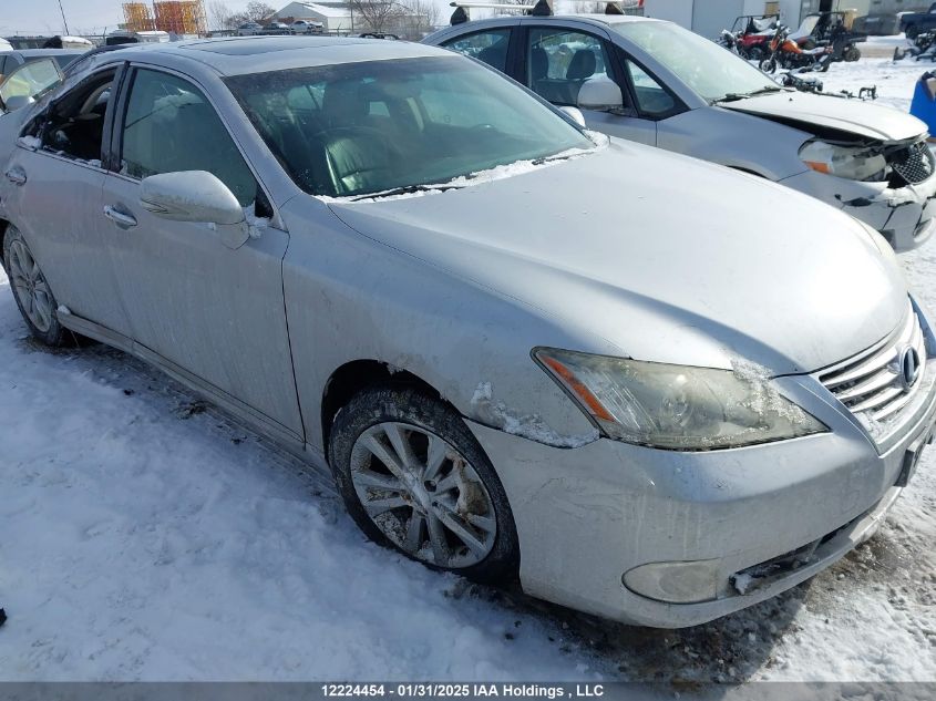 2011 Lexus ES350
