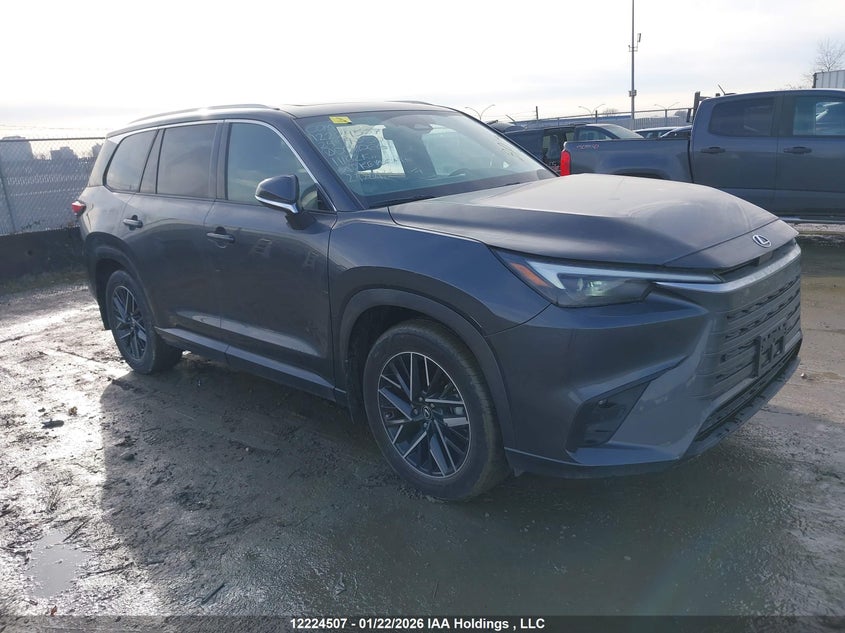 5TDAAAB61RS002066 LEXUS TX Photo 1