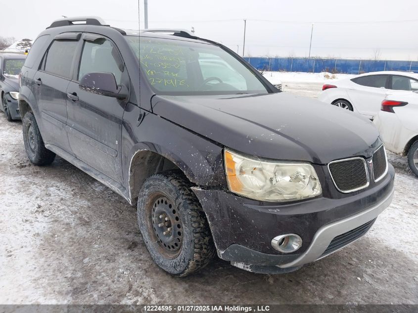 2006 Pontiac Torrent