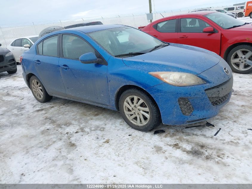 2012 Mazda 3
