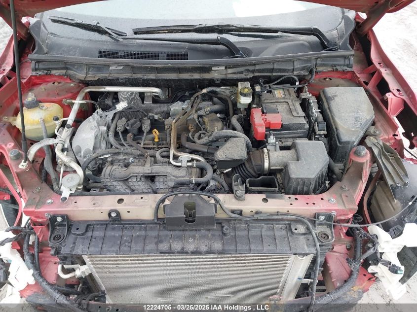 2023 Mitsubishi Outlander Sel/Sel Black Edition/Sel Touring/Sel Premium/40Th Anniversary VIN: JA4J4VA89PZ605421 Lot: 12224705