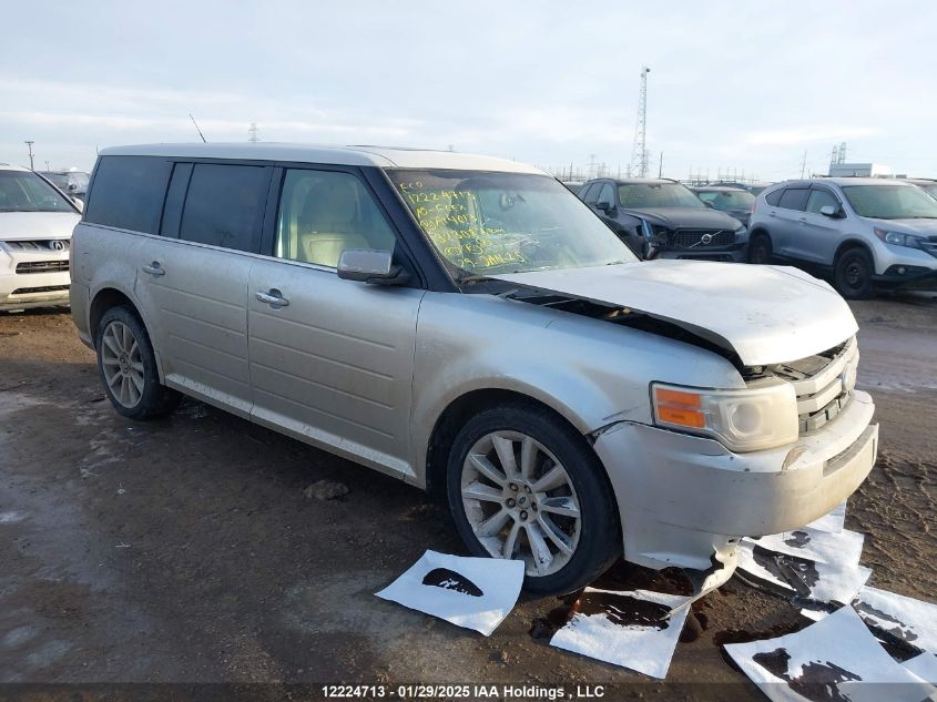 2010 Ford Flex