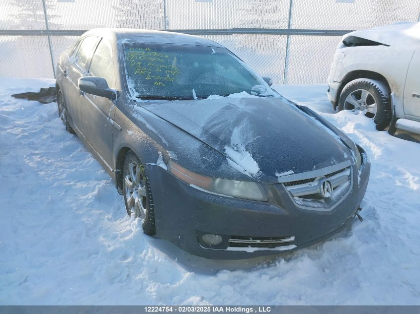 2007 Acura TL