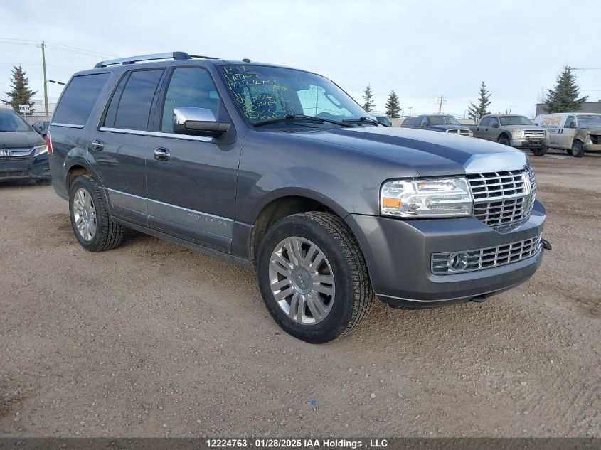 2011 Lincoln Navigator