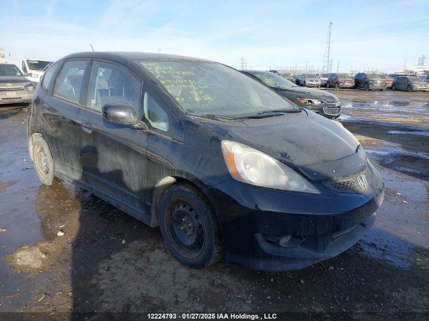 2009 Honda Fit