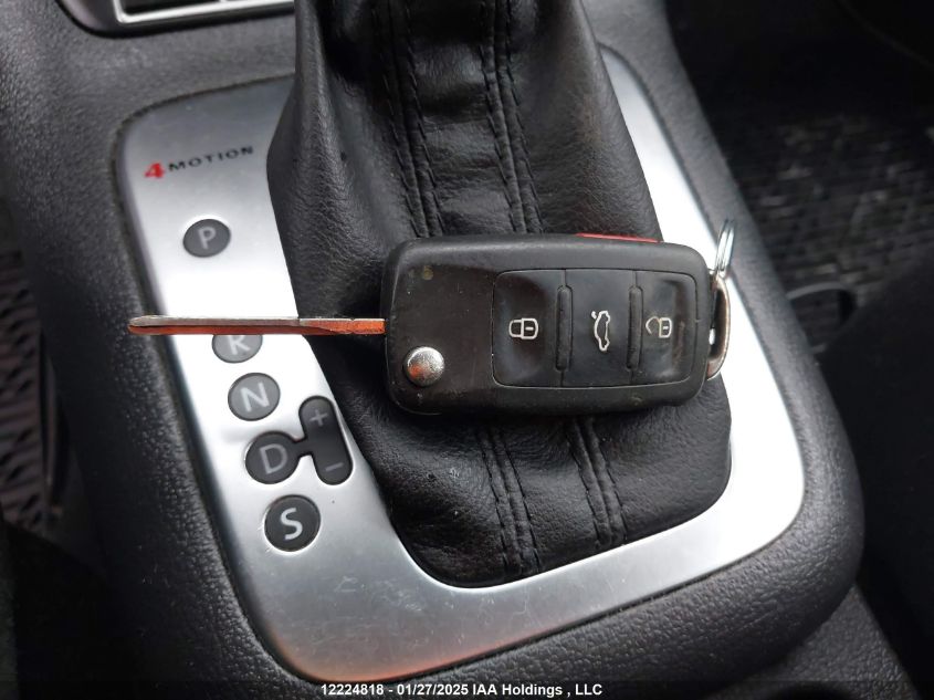 2012 Volkswagen Tiguan VIN: WVGBV7AX9CW005533 Lot: 12224818