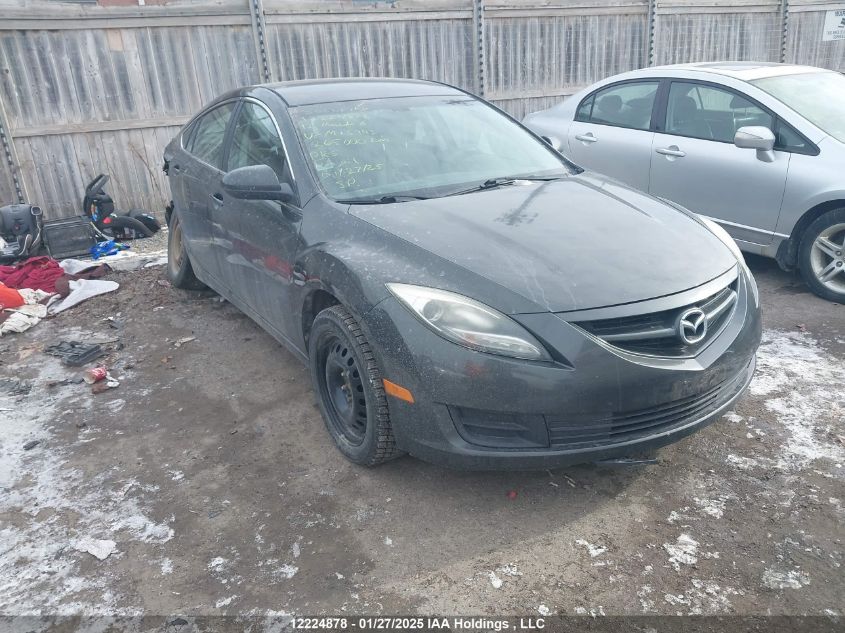 2012 Mazda 6