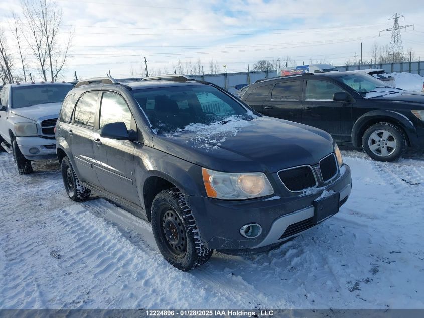 2008 Pontiac Torrent