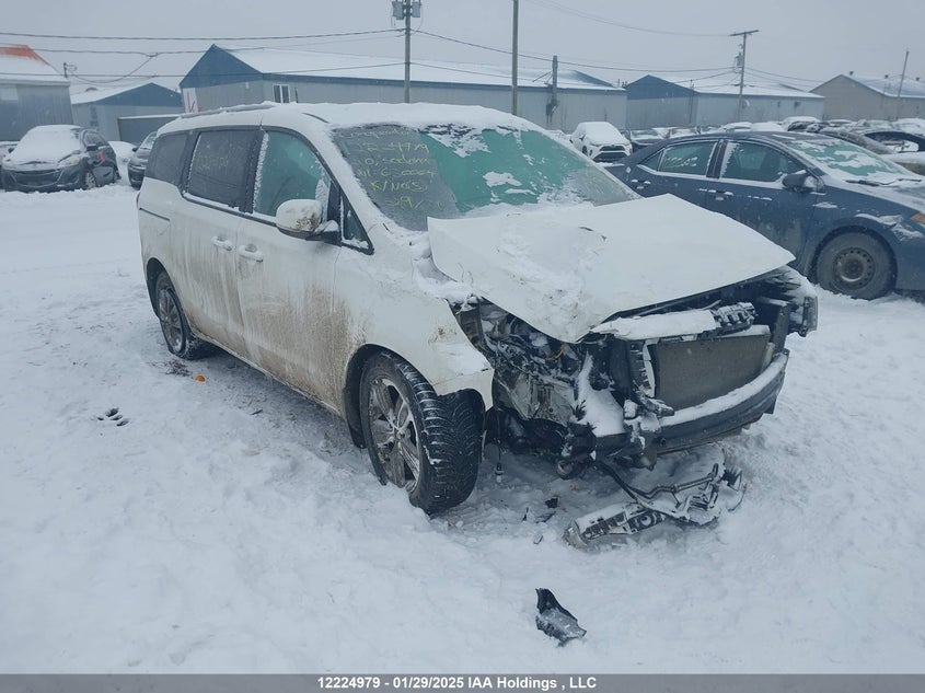 2020 KIA SEDONA VAN | KNDMB5C19L6630064