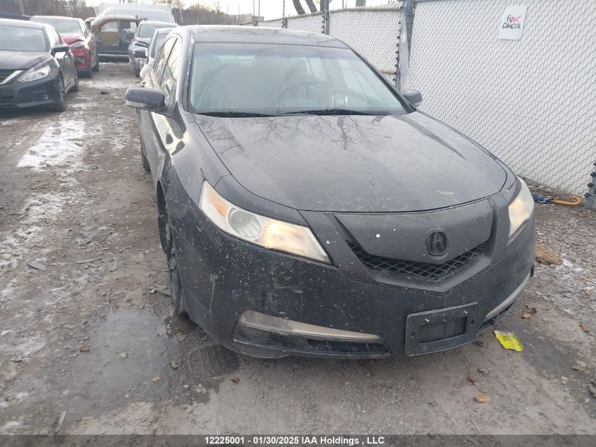 2009 Acura TL
