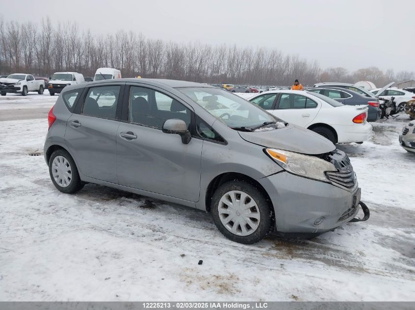 2014 Nissan Versa Note