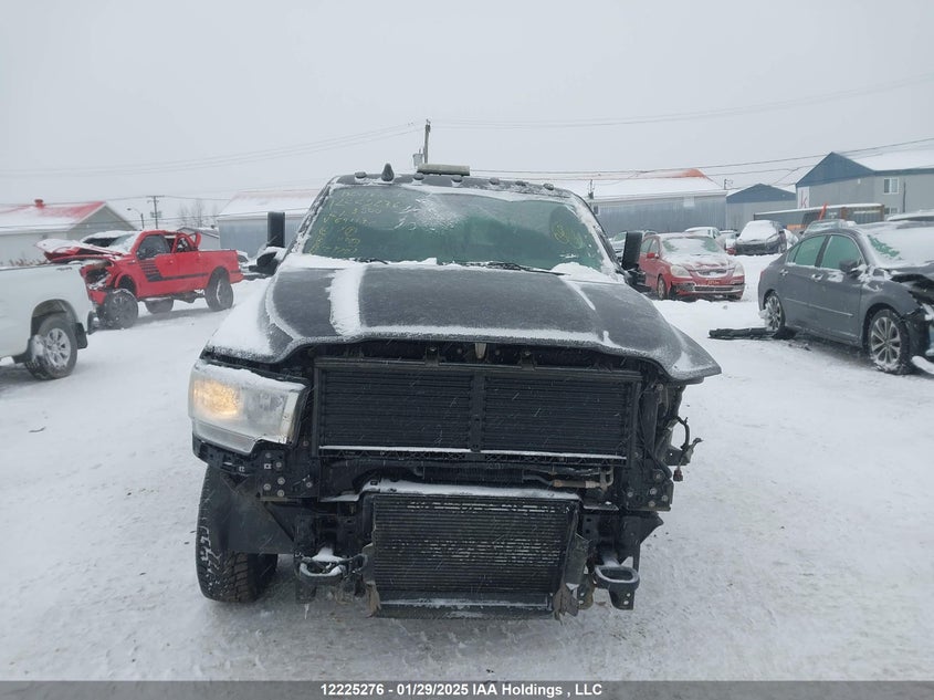 2021 Ram 3500 Tradesman VIN: 3C63RRGL2MG691192 Lot: 12225276