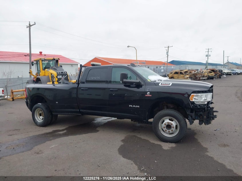 2021 Ram 3500 Tradesman VIN: 3C63RRGL2MG691192 Lot: 12225276