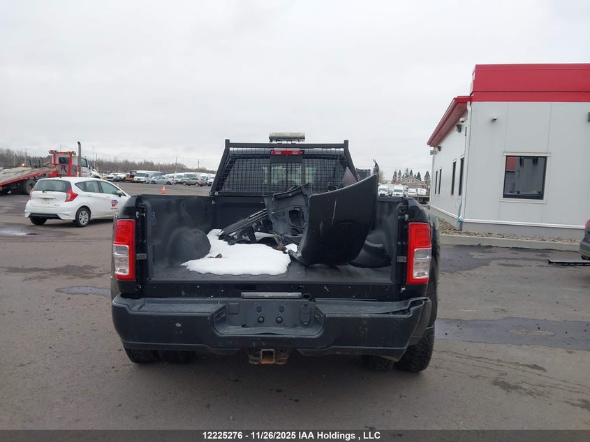 2021 Ram 3500 Tradesman VIN: 3C63RRGL2MG691192 Lot: 12225276