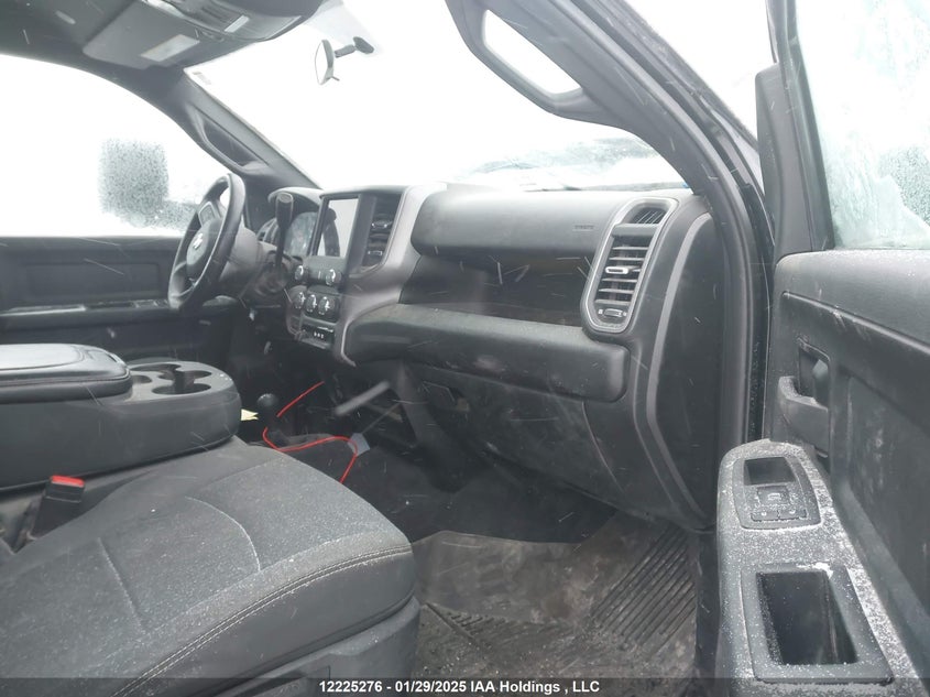 2021 Ram 3500 Tradesman VIN: 3C63RRGL2MG691192 Lot: 12225276