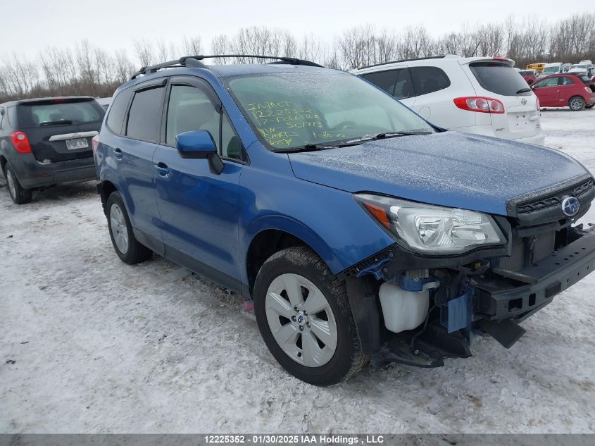 2017 Subaru Forester