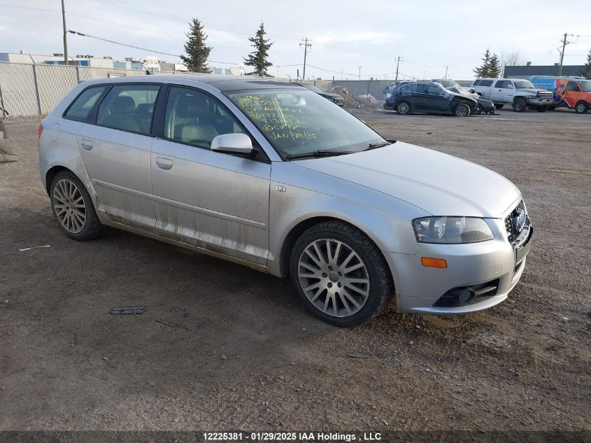 2007 Audi A3