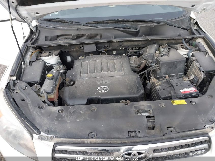 2008 Toyota Rav4 Sport V6 VIN: JTMBK32VX86036235 Lot: 12225442