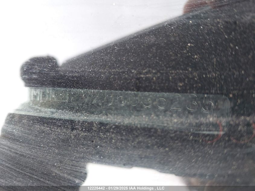 2008 Toyota Rav4 Sport V6 VIN: JTMBK32VX86036235 Lot: 12225442