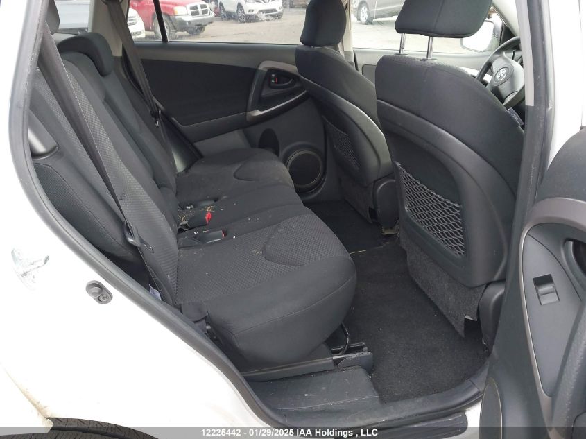 2008 Toyota Rav4 Sport V6 VIN: JTMBK32VX86036235 Lot: 12225442