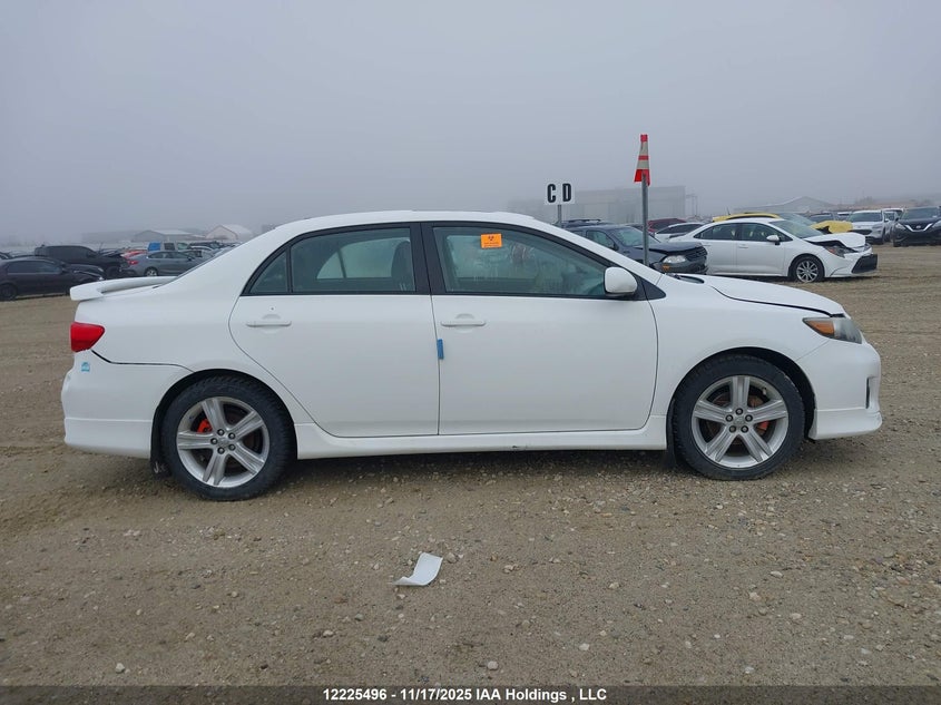 2T1BE4EEXBC047163 2011 TOYOTA COROLLA photo no. 13