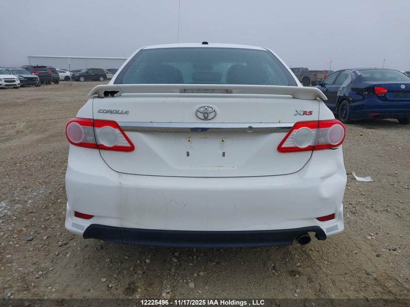 2T1BE4EEXBC047163 2011 TOYOTA COROLLA photo no. 16