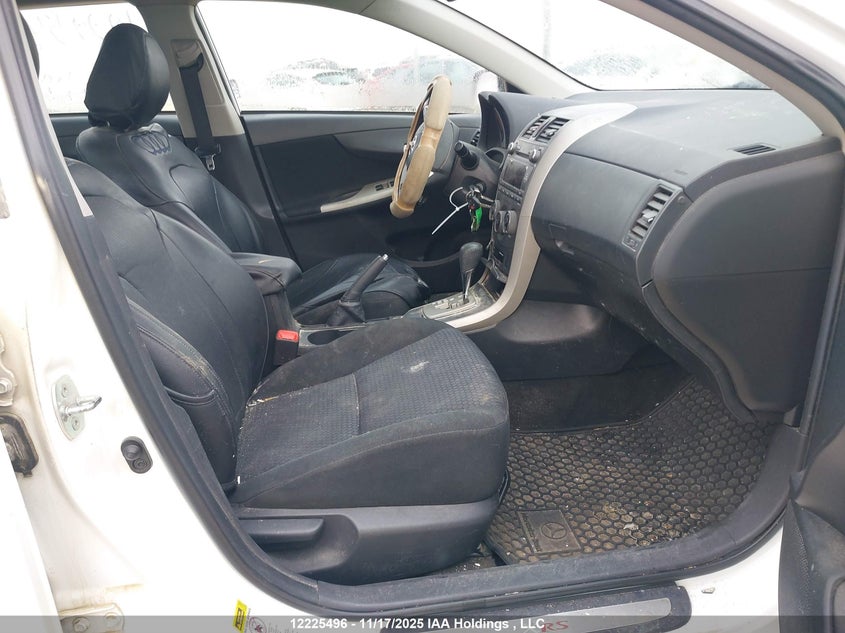 2T1BE4EEXBC047163 2011 TOYOTA COROLLA photo no. 5