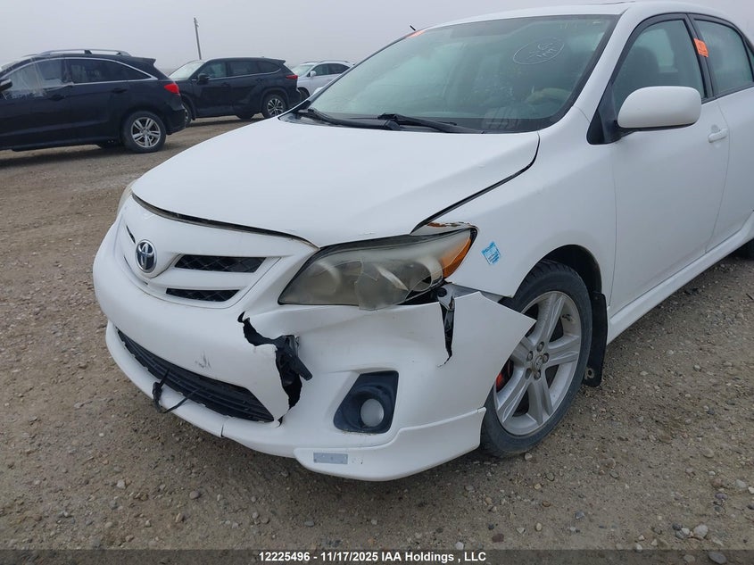 2T1BE4EEXBC047163 2011 TOYOTA COROLLA photo no. 6