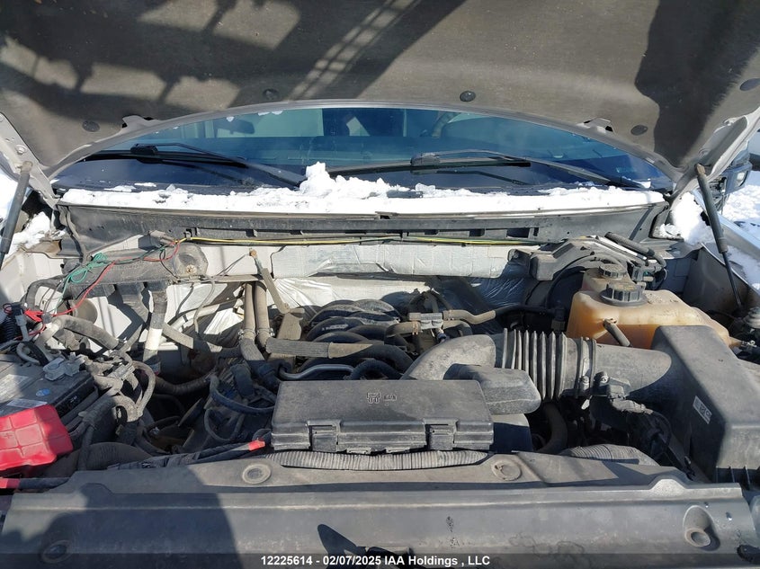 1FTFW1EF6CFB89069 2012 FORD F-150 photo no. 10