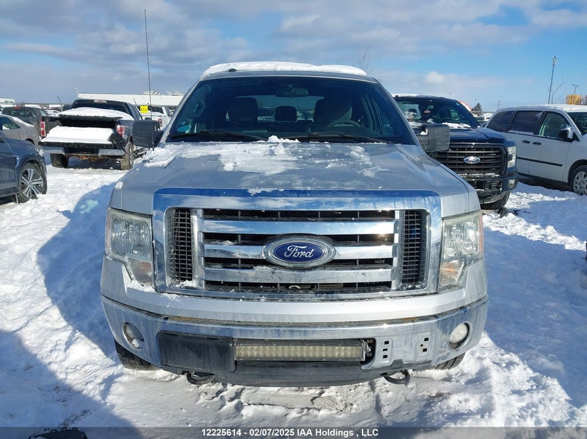 1FTFW1EF6CFB89069 2012 FORD F-150 photo no. 12