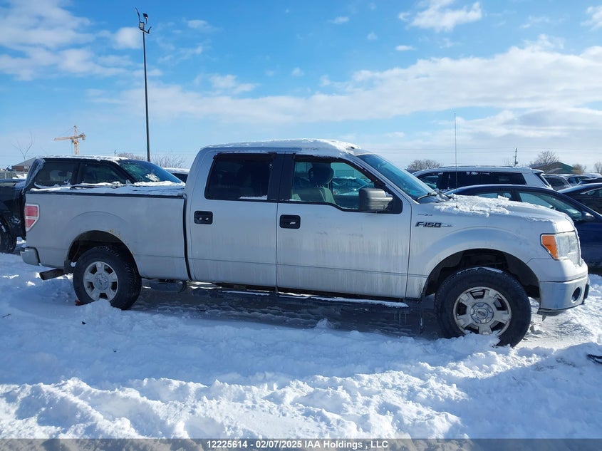 1FTFW1EF6CFB89069 2012 FORD F-150 photo no. 13