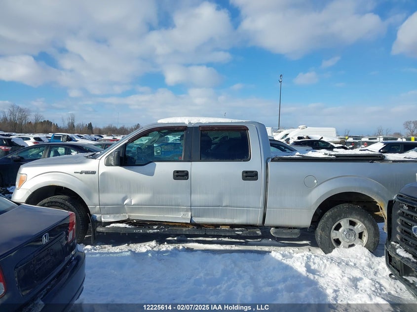 1FTFW1EF6CFB89069 2012 FORD F-150 photo no. 14