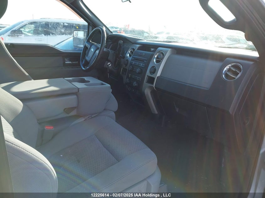 1FTFW1EF6CFB89069 2012 FORD F-150 photo no. 5