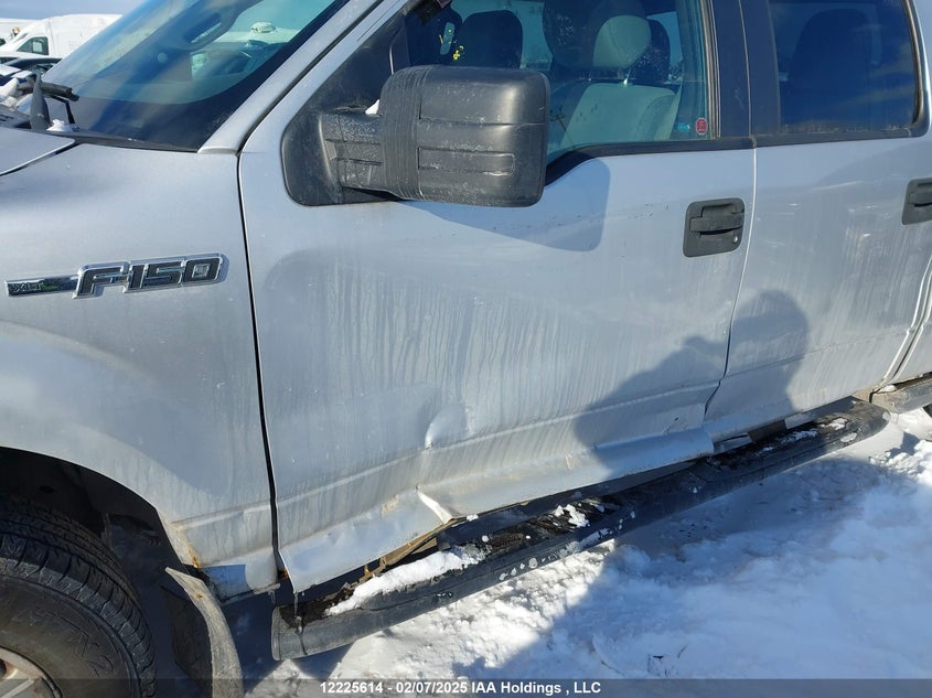 1FTFW1EF6CFB89069 2012 FORD F-150 photo no. 6
