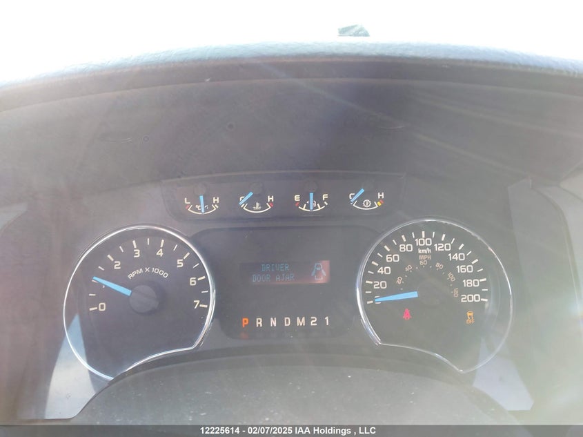 1FTFW1EF6CFB89069 2012 FORD F-150 photo no. 7