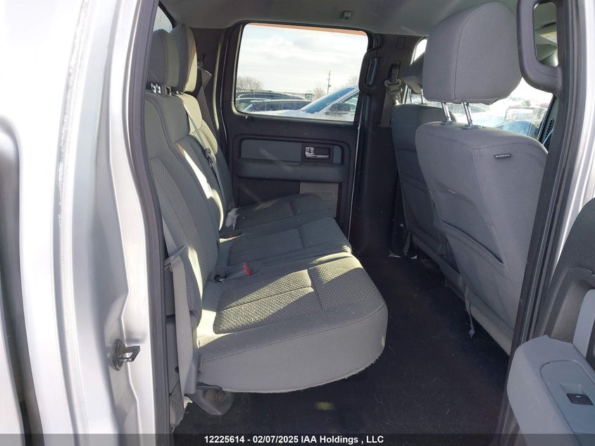 1FTFW1EF6CFB89069 2012 FORD F-150 photo no. 8