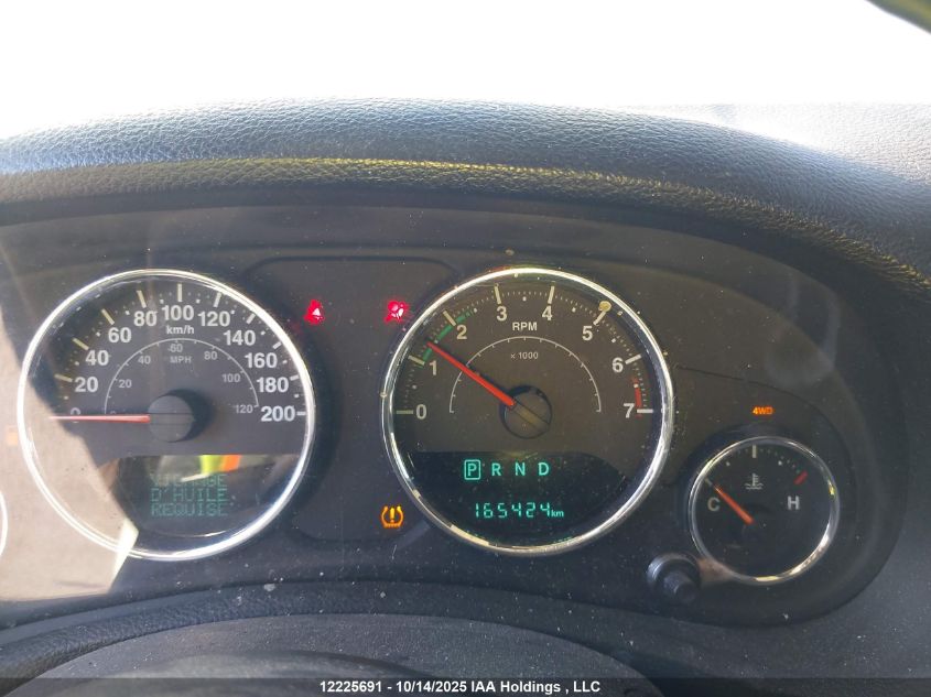 2016 Jeep Tj VIN: 1C4BJWEG9GL148431 Lot: 12225691